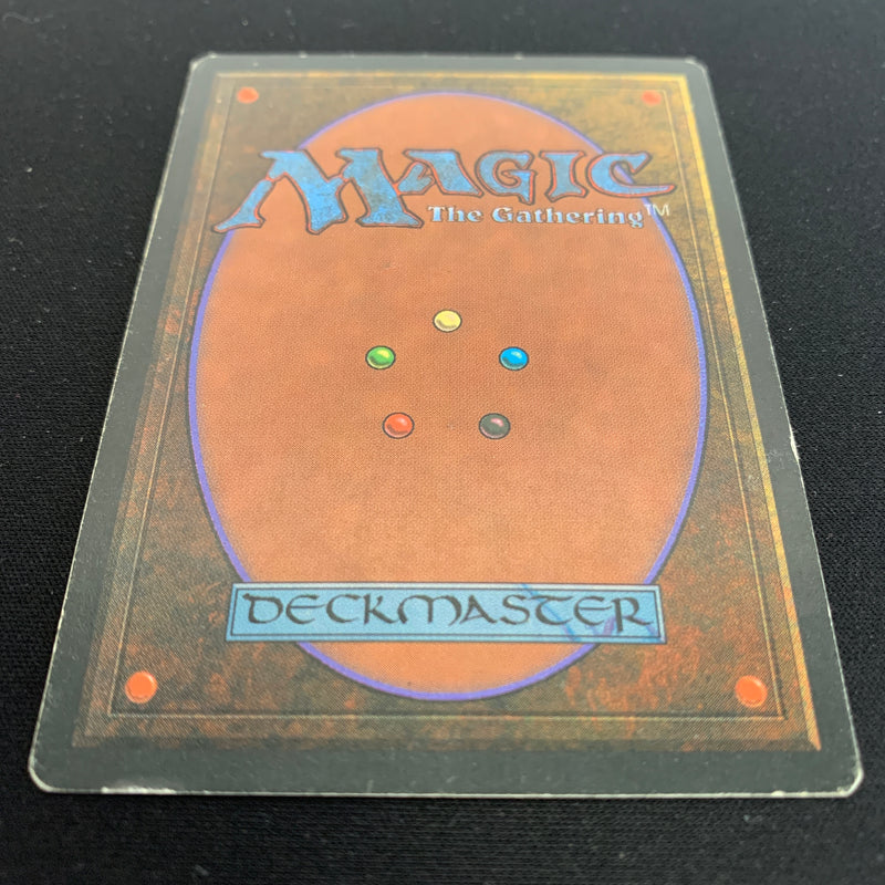 MTG Singles - Badlands - Foreign Black Bordered - Italian - 