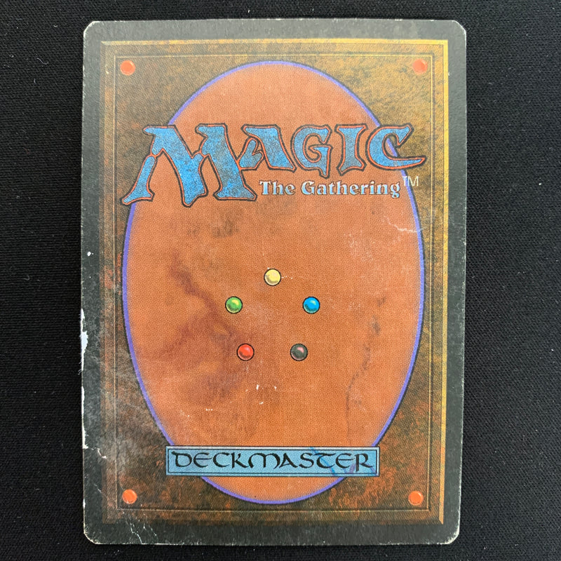 MTG Singles - Badlands - Foreign Black Bordered - Italian - 
