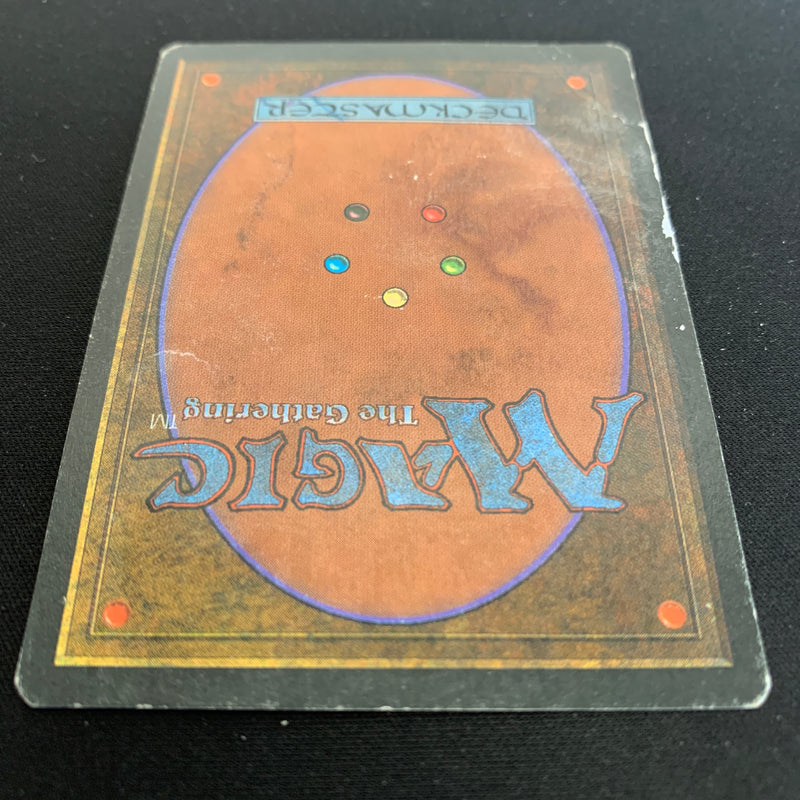MTG Singles - Badlands - Foreign Black Bordered - Italian - 