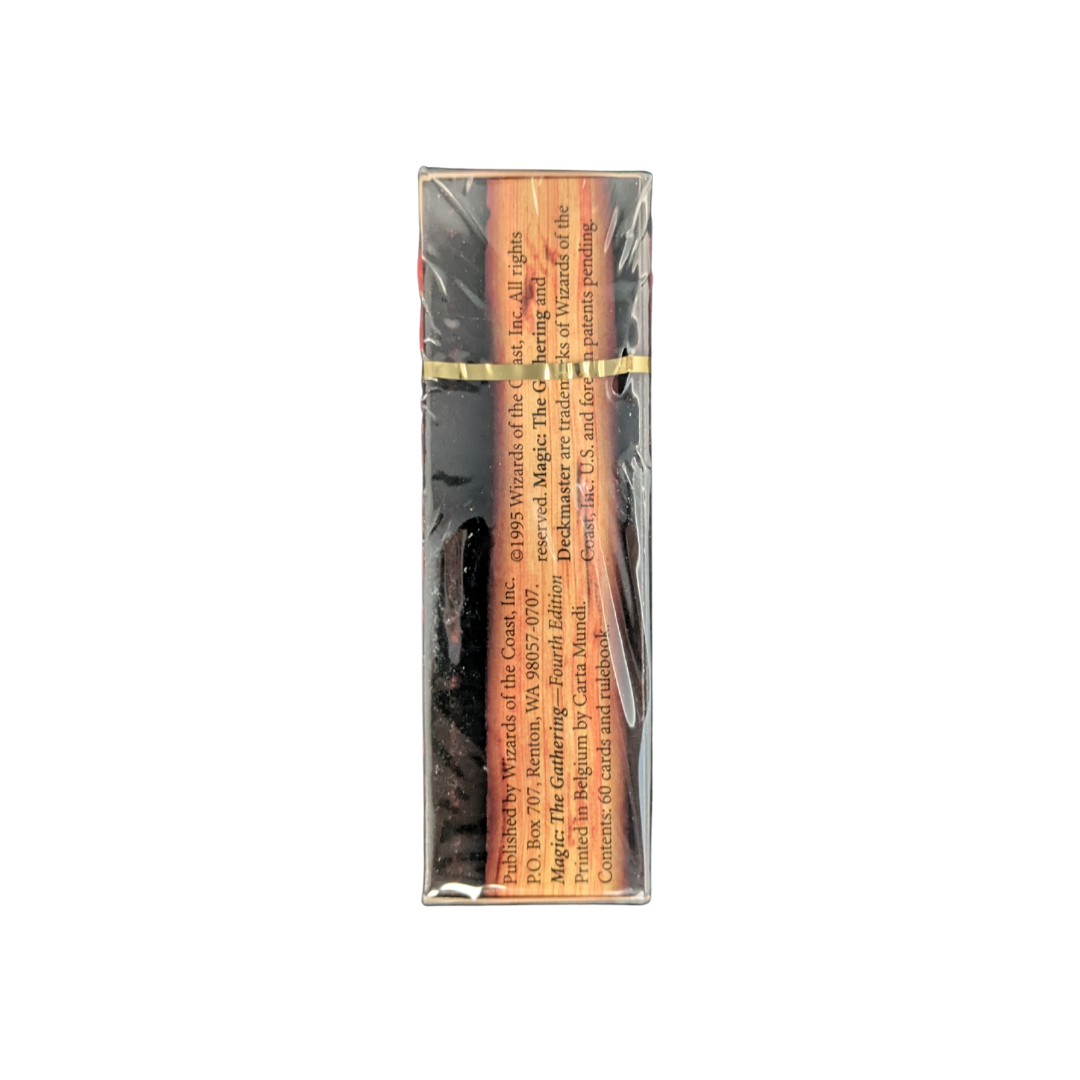 Fourth Edition Starter Deck English