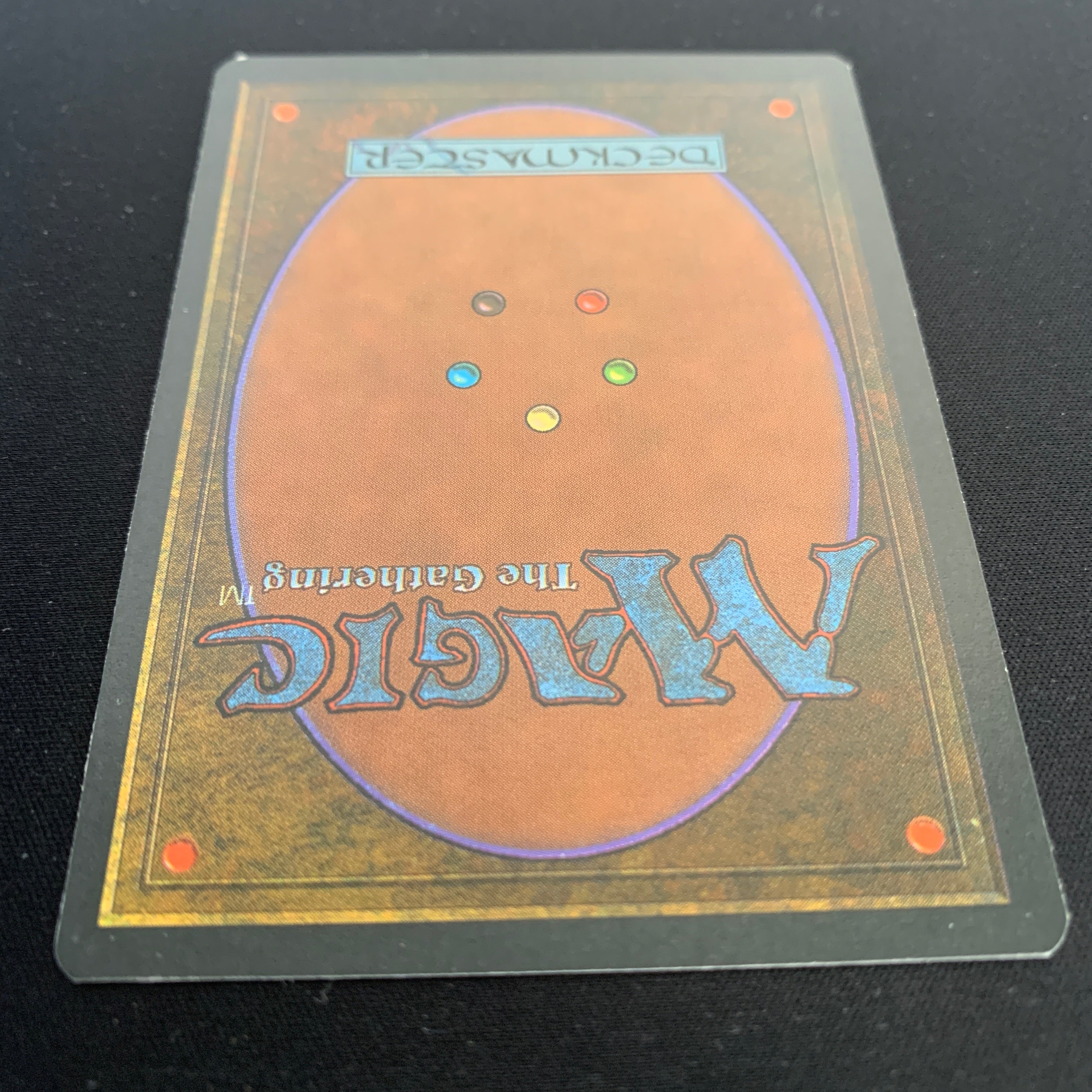 MTG Singles - Tundra - Foreign White Bordered - 