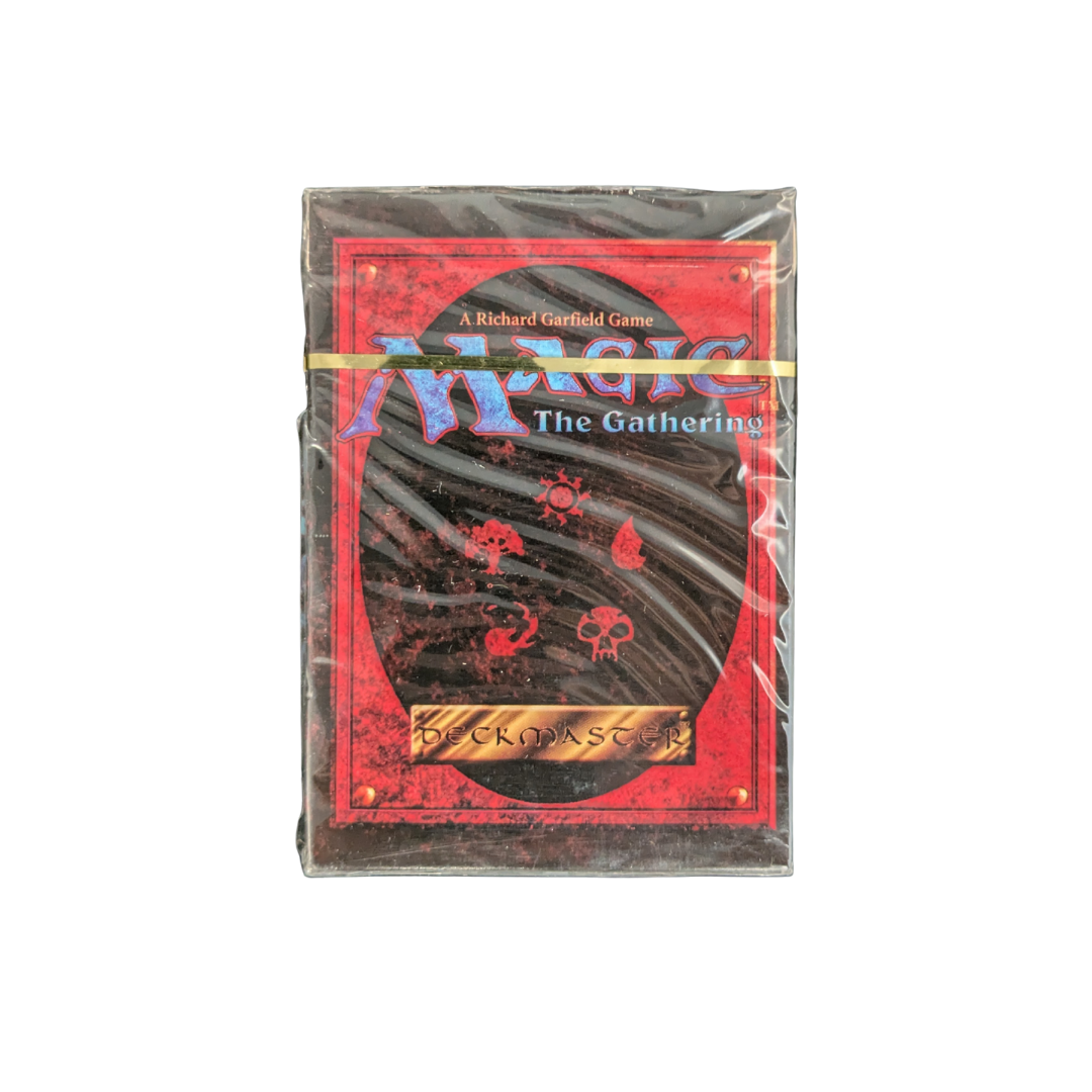 Fourth Edition Starter Deck English