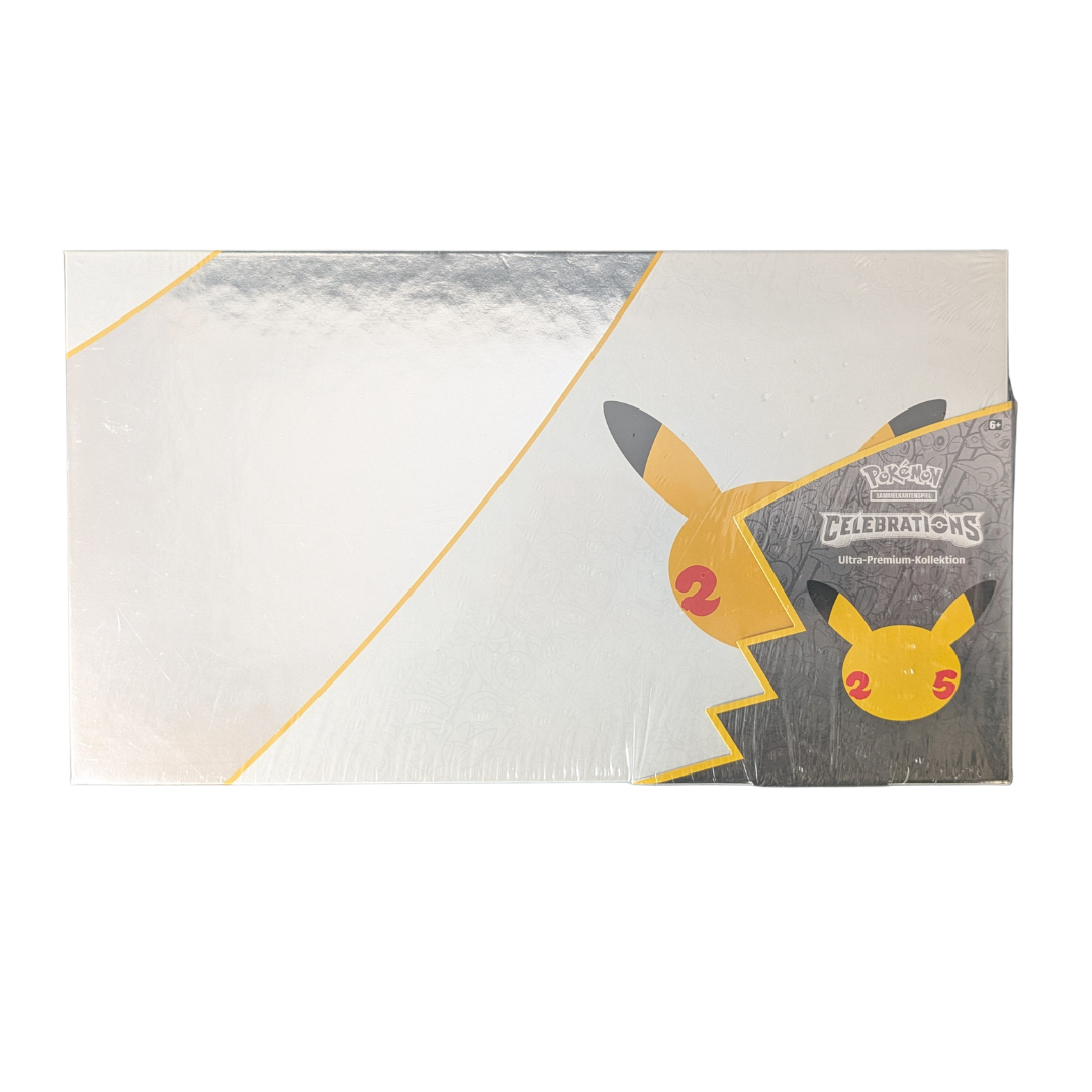 Celebrations Ultra-Premium Collection - Celebrations - German - Sealed