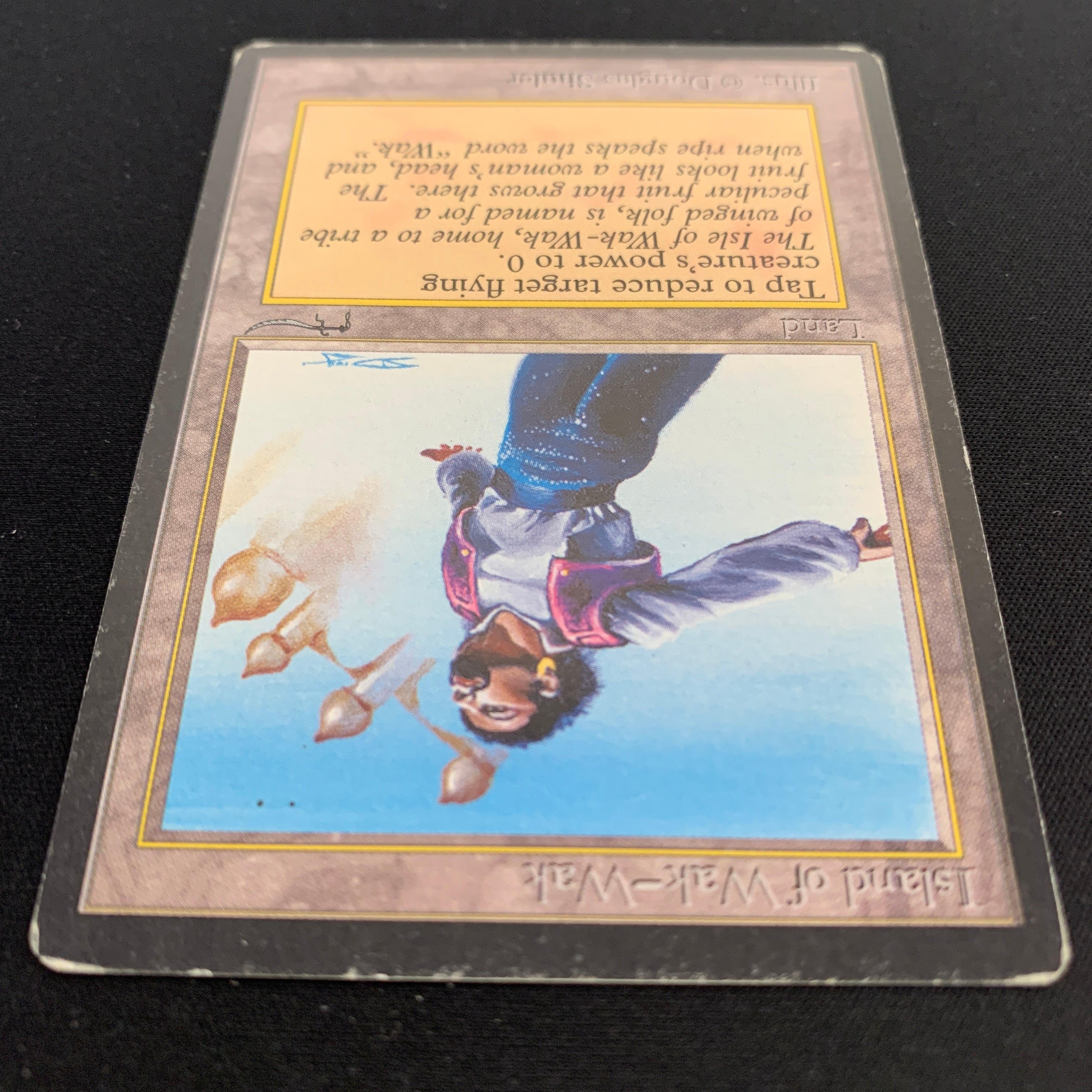 MTG Singles - Island of Wak-Wak - Arabian Nights - 