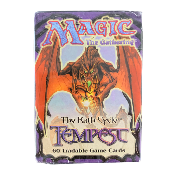 Starter Deck - Tempest - Sealed