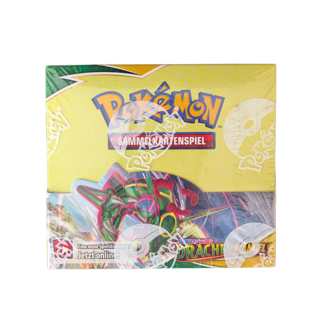 Display - Evolving Skies - German - Sealed