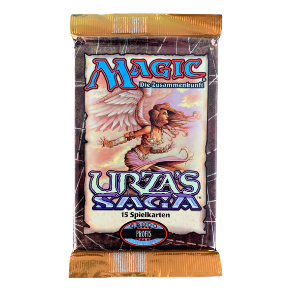 Booster - Urza's Saga - Sealed