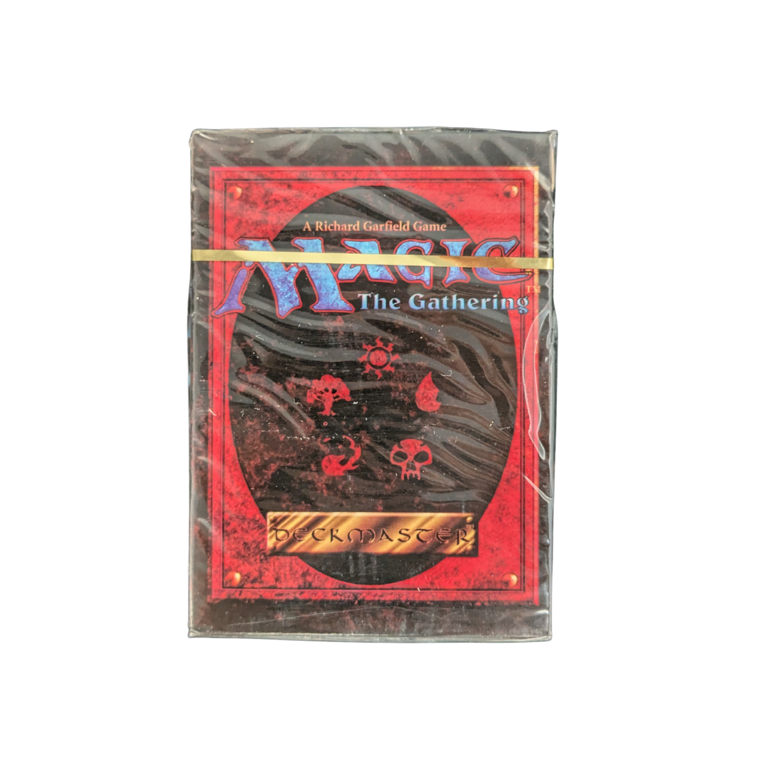 MTG Sealed Product - Fourth Edition Starter Deck English - 
