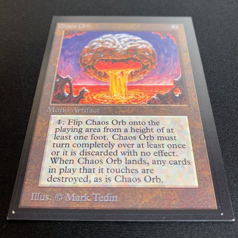 Chaos Orb - Collectors' Edition