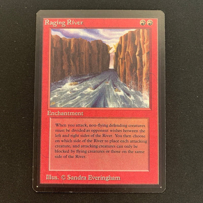 Raging River - Beta