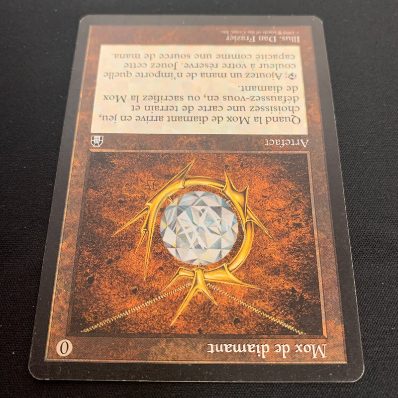 Mox Diamond - Stronghold - French