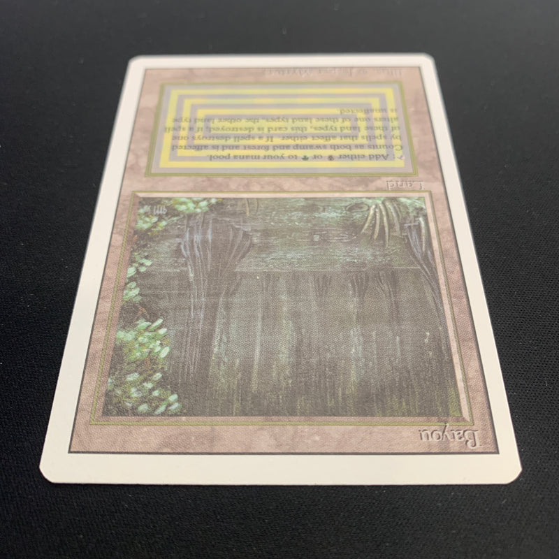 Bayou - Revised