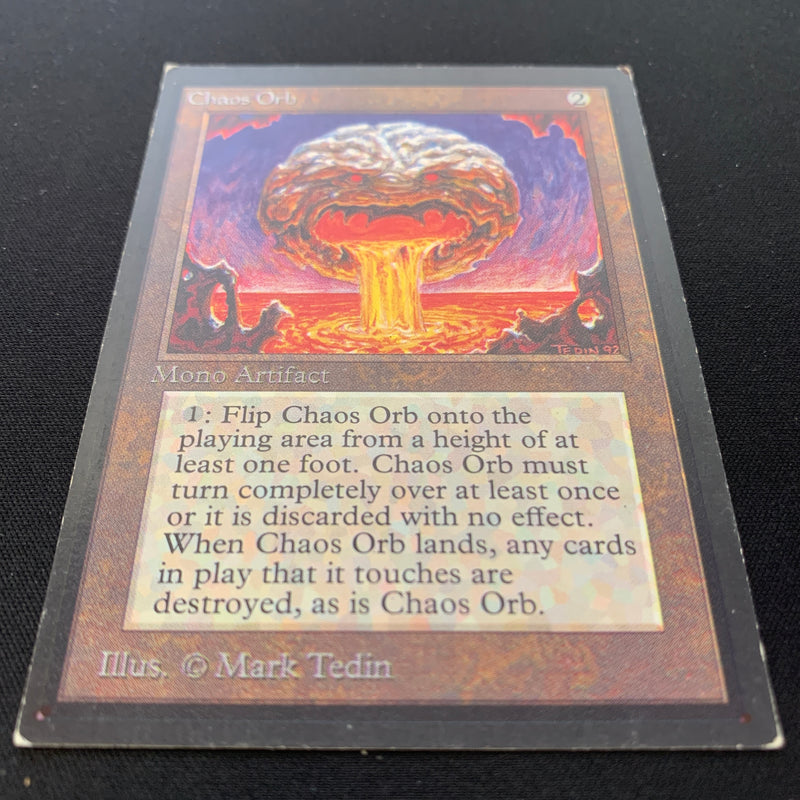Chaos Orb - Collectors' Edition