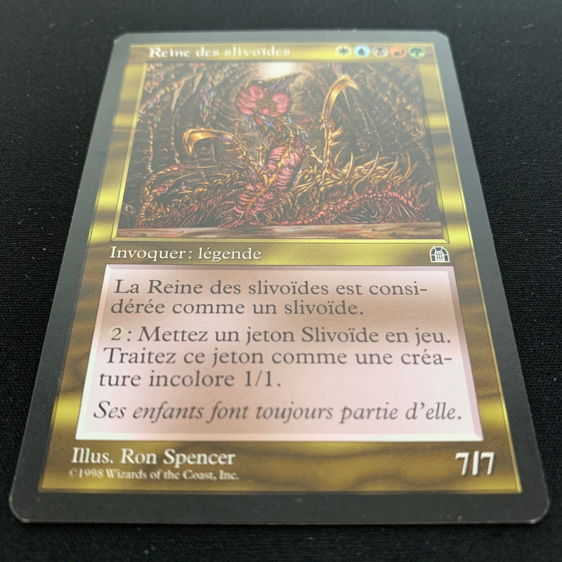 Sliver Queen - Stronghold - French