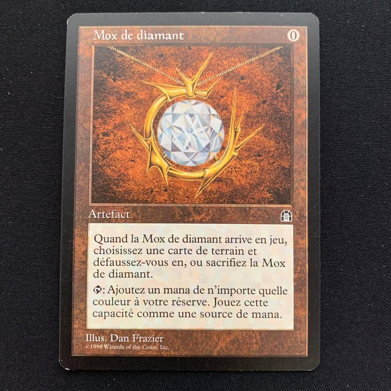 Mox Diamond - Stronghold - French