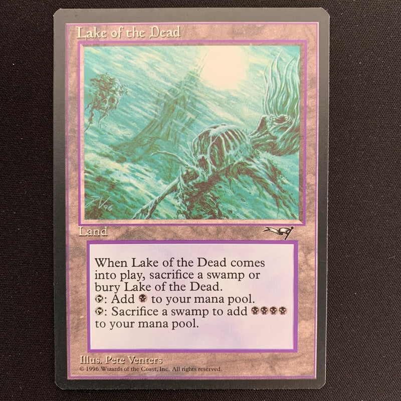 Lake of the Dead - Alliances