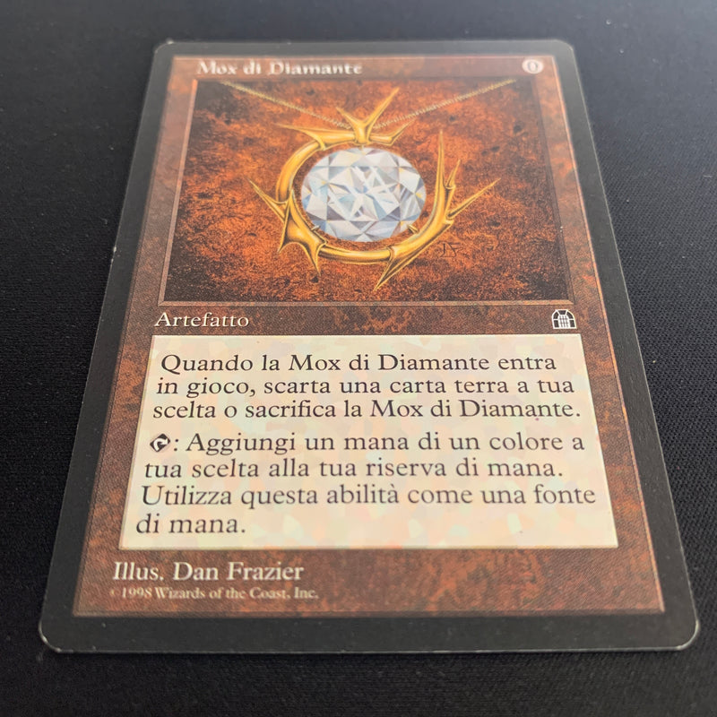 Mox Diamond - Stronghold - Italian