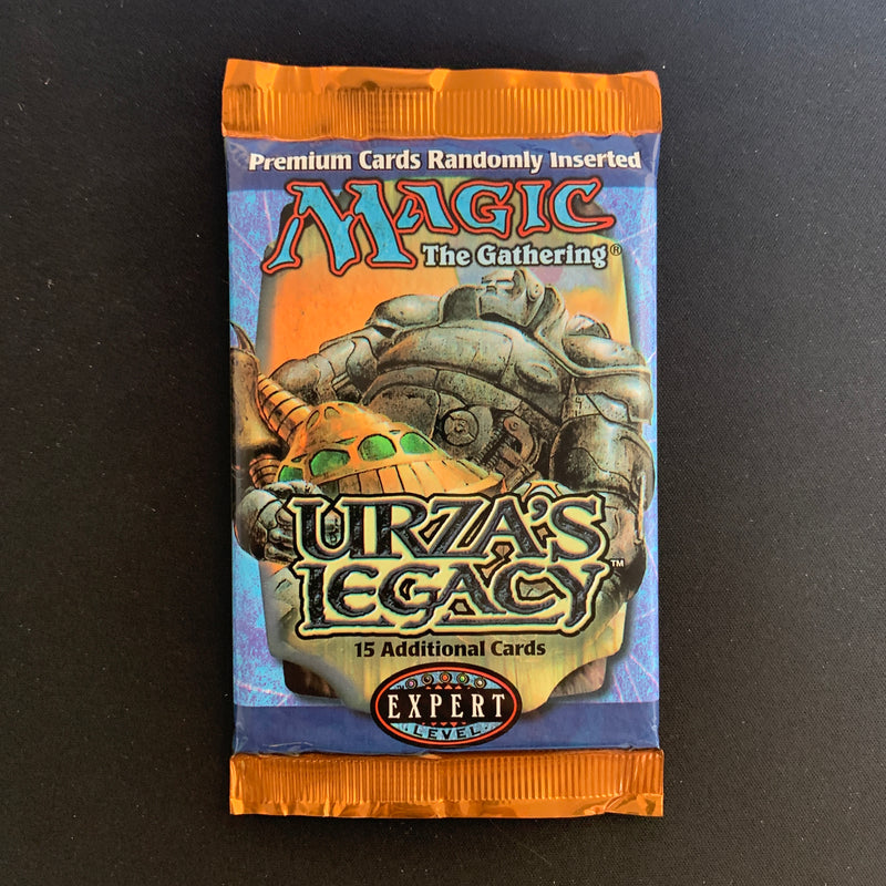 Booster - Urza's Legacy