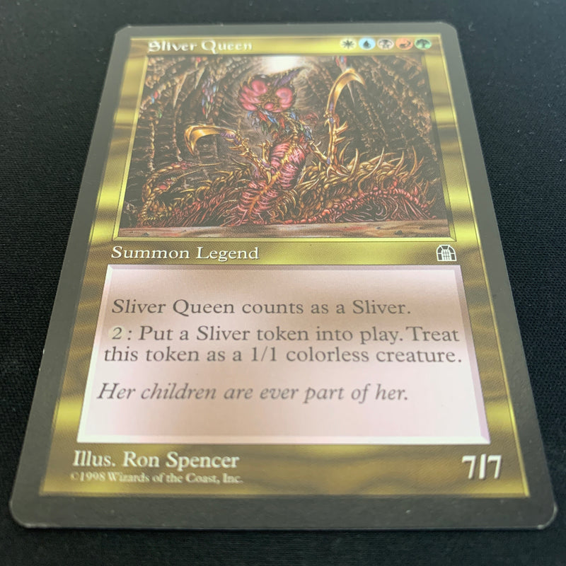 Sliver Queen - Stronghold