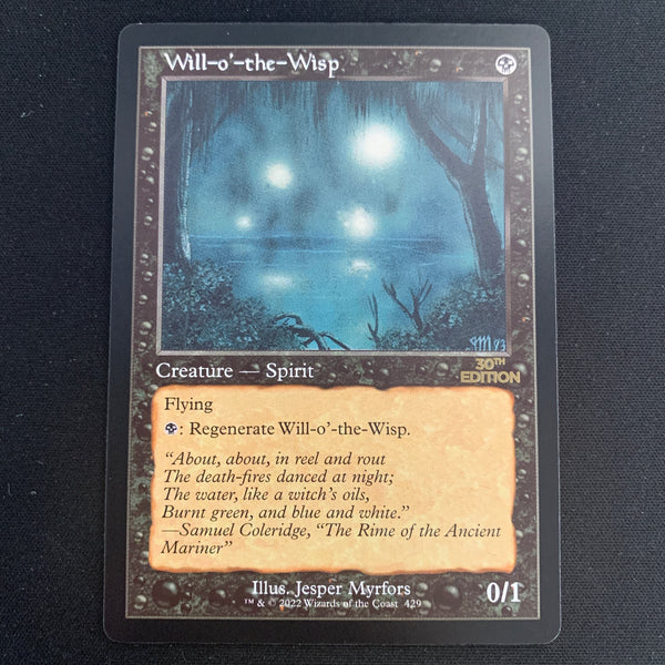 Will-o-the-Wisp (Version 2) - 30th Anniversary Edition