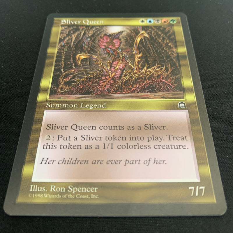 Sliver Queen - Stronghold