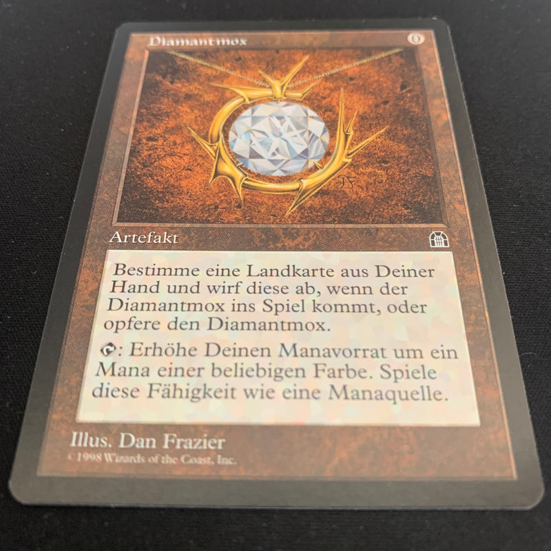 Mox Diamond - Stronghold - German