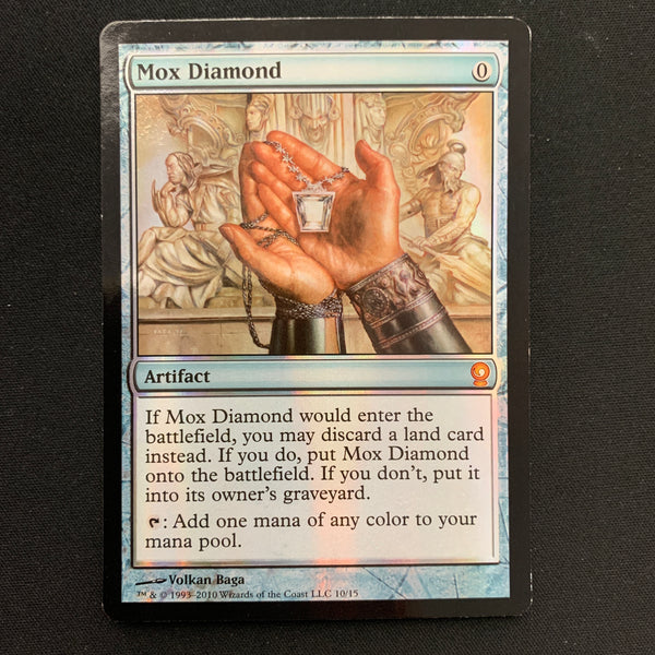 [FOIL] Mox Diamond - From the Vault: Relics - GD