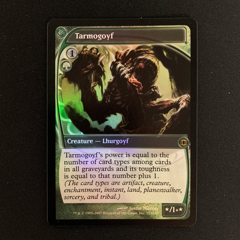 [FOIL] Tarmogoyf - Future Sight - EX