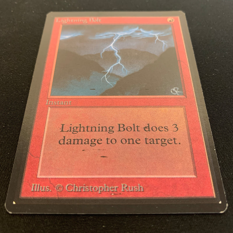 Lightning Bolt - Beta