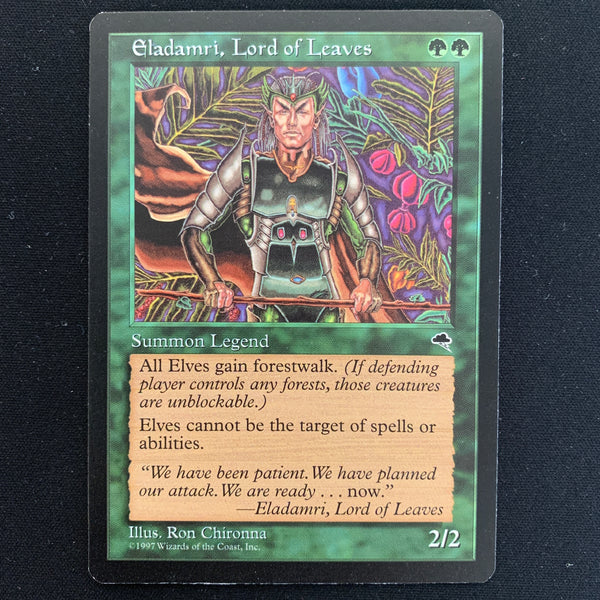 Eladamri, Lord of Leaves - Tempest