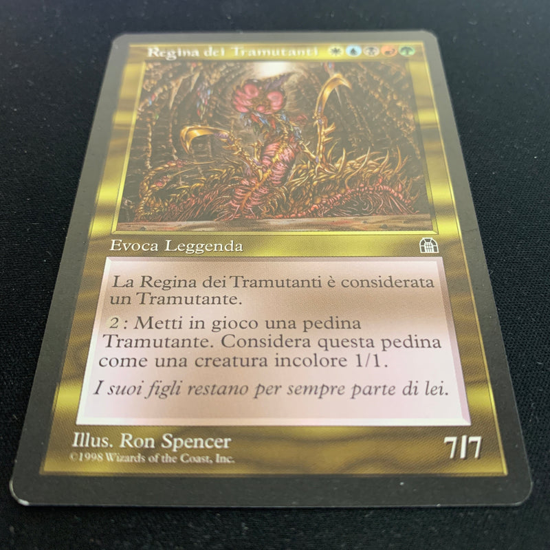 Sliver Queen - Stronghold - Italian