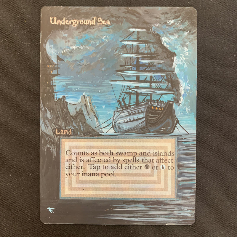 Underground Sea - Unlimited