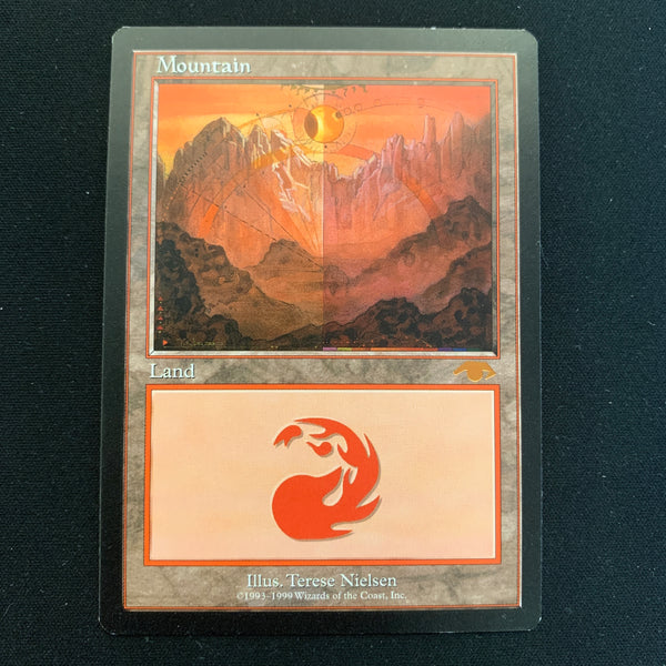 Mountain - Guru Lands - EX