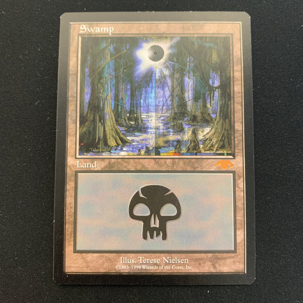 Swamp - Guru Lands - EX