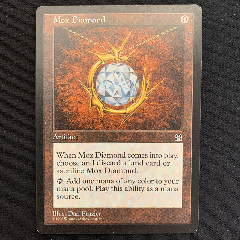Mox Diamond - Stronghold