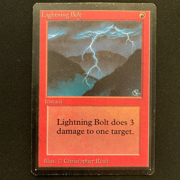 Lightning Bolt - Beta