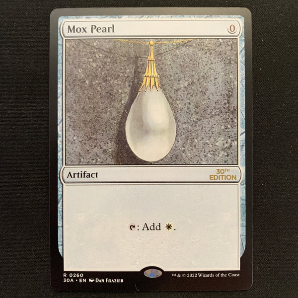 Mox Pearl (Version 1) - 30th Anniversary Edition