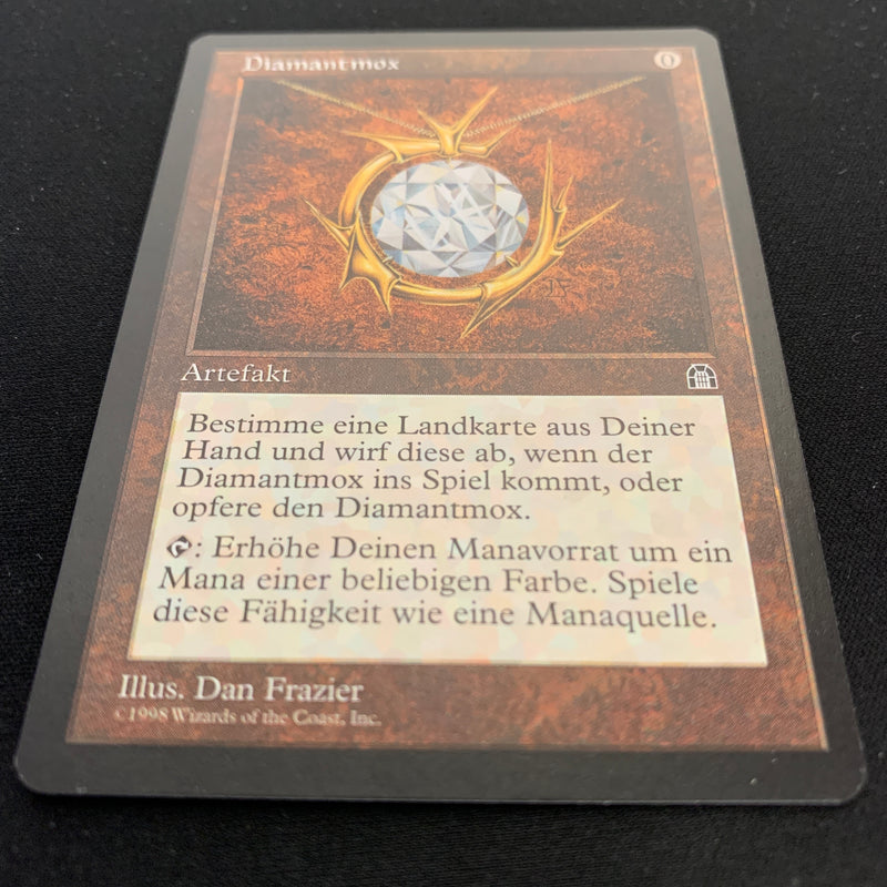 Mox Diamond - Stronghold - German