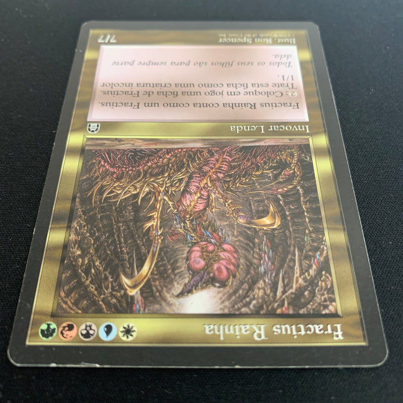 Sliver Queen - Stronghold - Portuguese