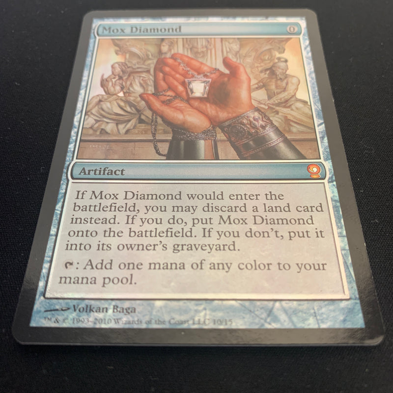 [FOIL] Mox Diamond - From the Vault: Relics - EX