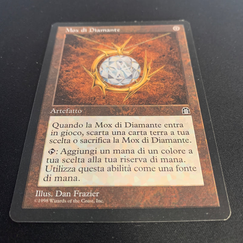 Mox Diamond - Stronghold - Italian