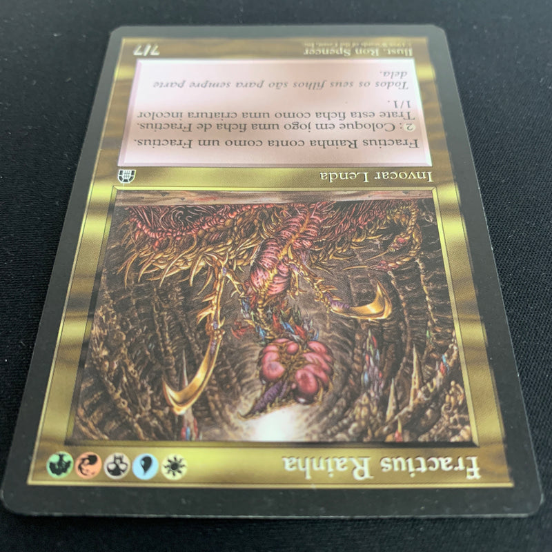 Sliver Queen - Stronghold - Portuguese