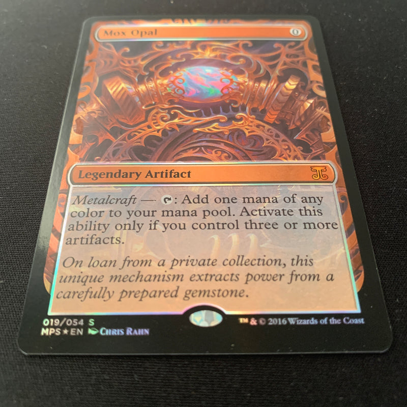 [FOIL] Mox Opal - Kaladesh Inventions - NM