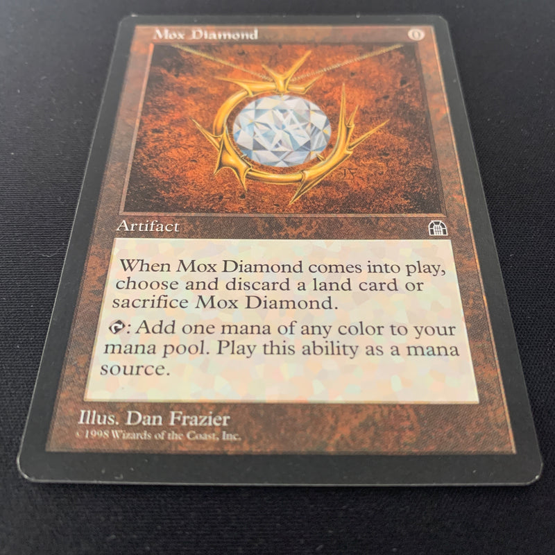 Mox Diamond - Stronghold