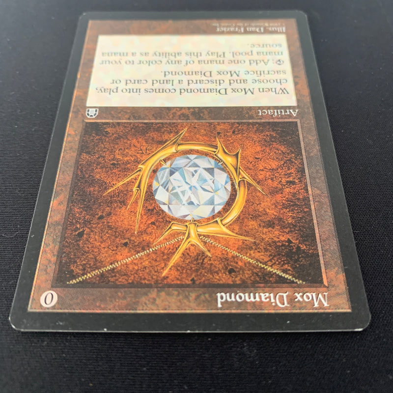 Mox Diamond - Stronghold