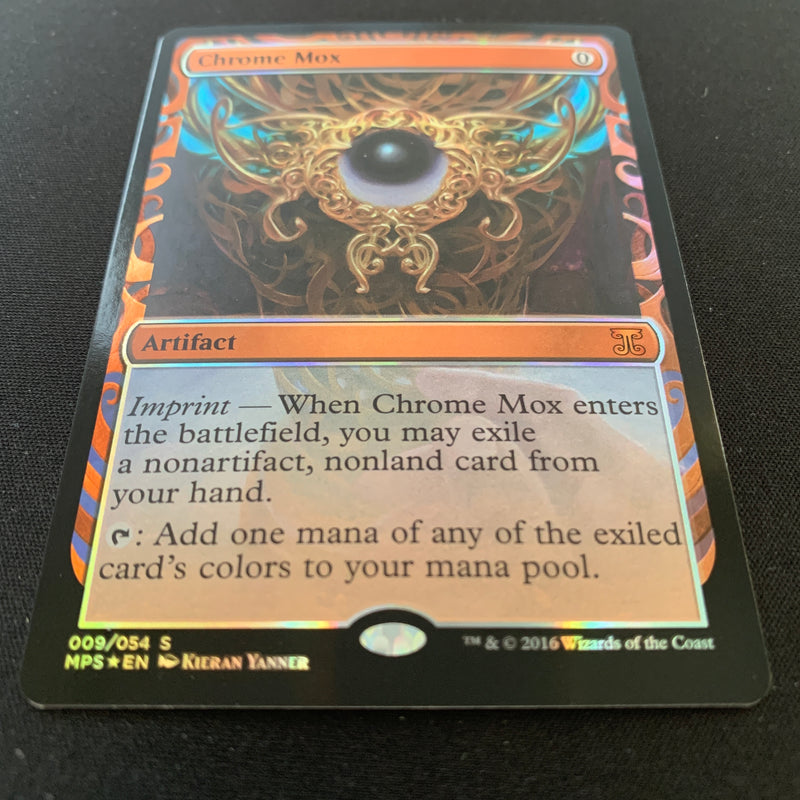 [FOIL] Chrome Mox - Kaladesh Inventions - NM