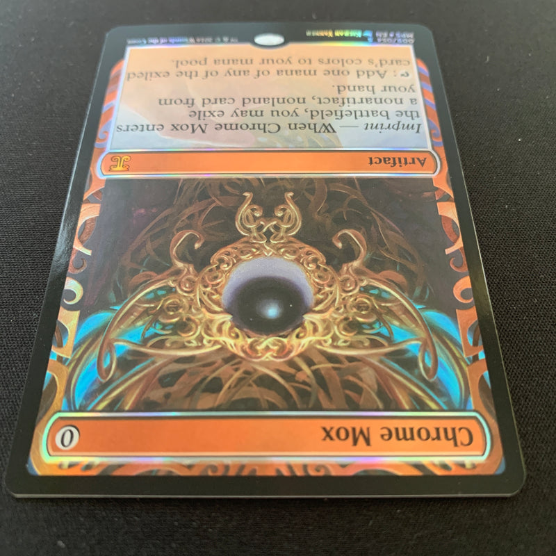 [FOIL] Chrome Mox - Kaladesh Inventions - NM