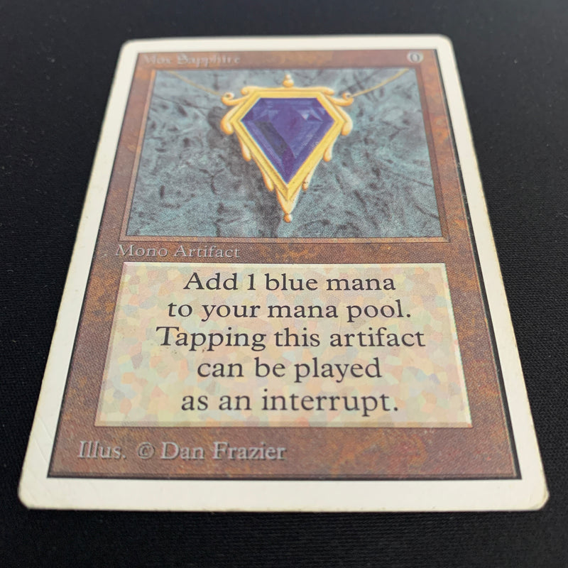 Mox Sapphire - Unlimited