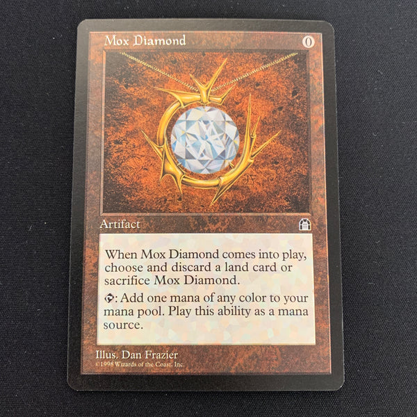 Mox Diamond - Stronghold