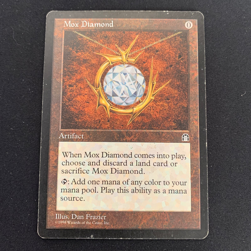 Mox Diamond - Stronghold